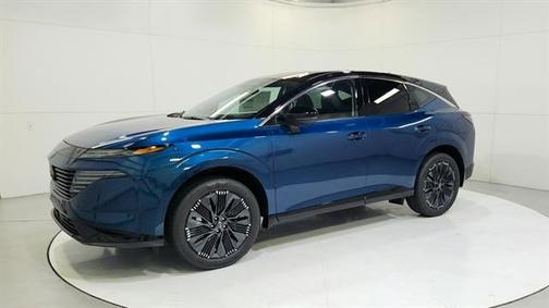 2t Tel Blk Roof 2026 Nissan Murano Platinum