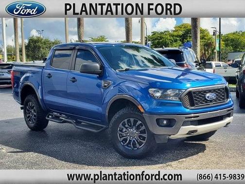 2020 Ford Ranger XLT