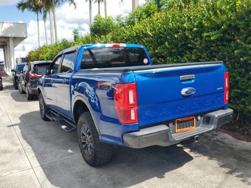 2020 Ford Ranger XLT