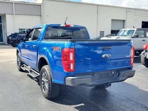 2020 Ford Ranger XLT
