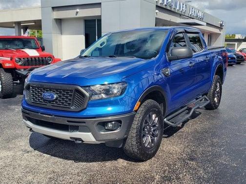 2020 Ford Ranger XLT