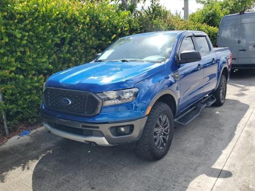 2020 Ford Ranger XLT