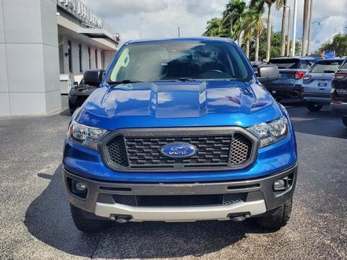 2020 Ford Ranger XLT