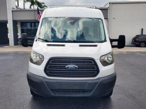 2015 Ford Transit-250 148 WB Medium Roof Cargo