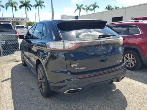 2018 Ford Edge Sport