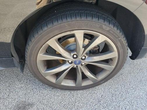 2018 Ford Edge Sport
