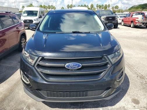 2018 Ford Edge Sport