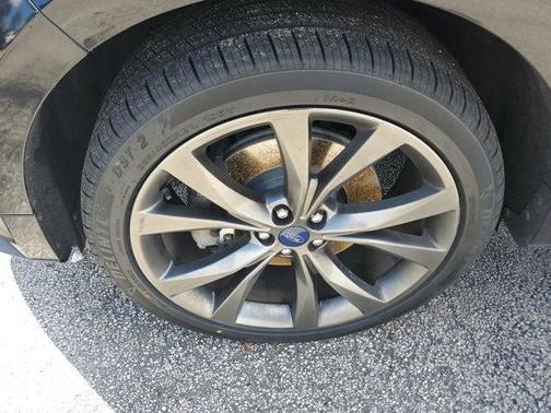 2018 Ford Edge Sport