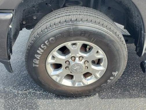 2023 RAM 2500 Laramie