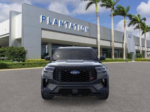 2025 Ford Explorer ST 4WD