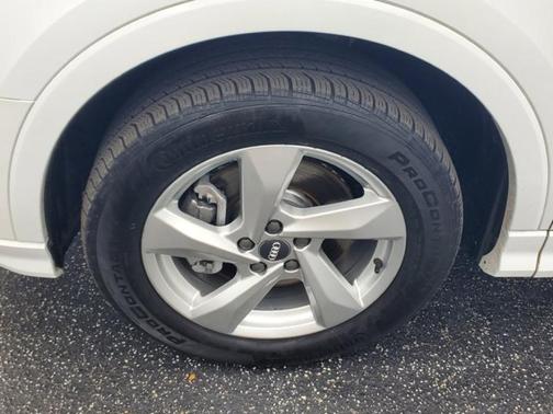 2020 Audi Q3 45 Premium