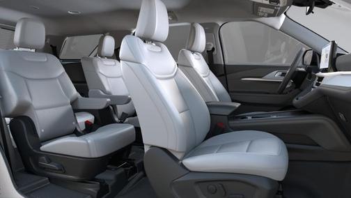 2025 Ford Explorer Active RWD