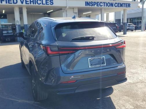 2024 Lexus NX 250 Premium