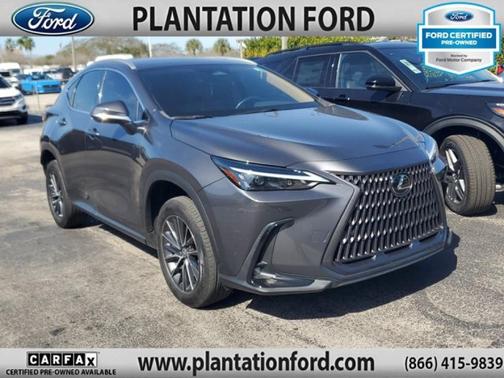 2024 Lexus NX 250 Premium