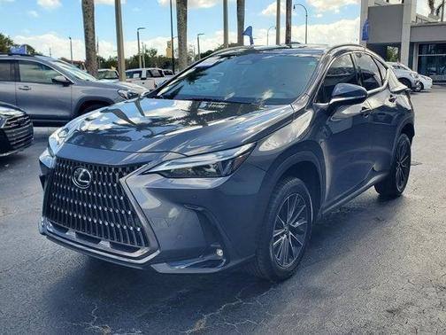 2024 Lexus NX 250 Premium