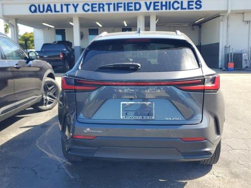 2024 Lexus NX 250 Premium