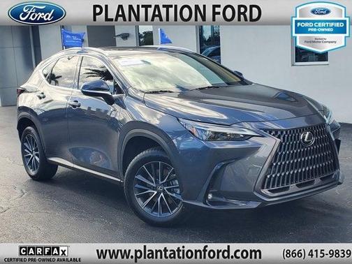 2024 Lexus NX 250 Premium