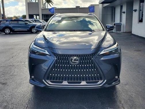2024 Lexus NX 250 Premium