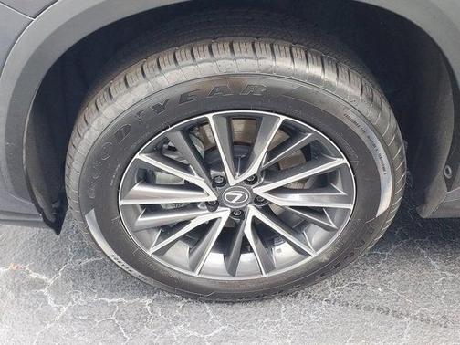 2024 Lexus NX 250 Premium