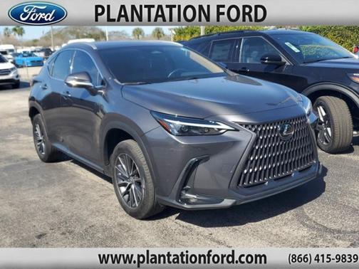 2024 Lexus NX 250 Premium