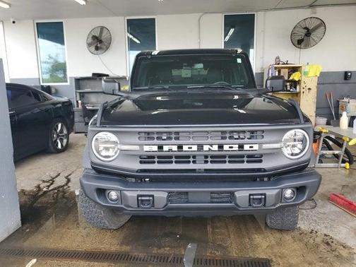 2024 Ford Bronco Black Diamond
