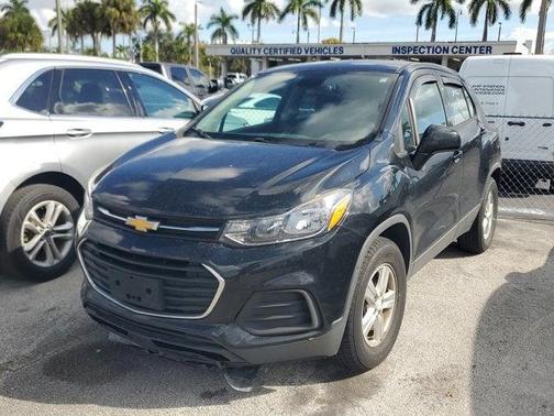 2018 Chevrolet Trax LS