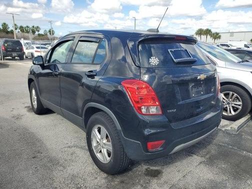 2018 Chevrolet Trax LS