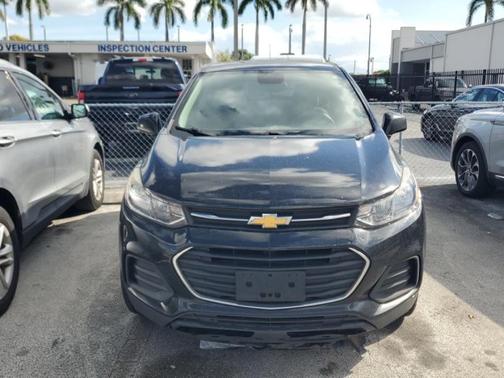 2018 Chevrolet Trax LS