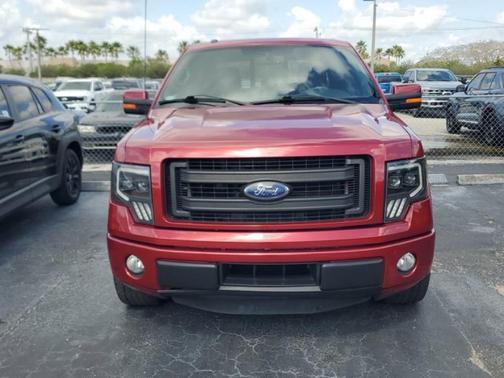 2014 Ford F-150 FX2