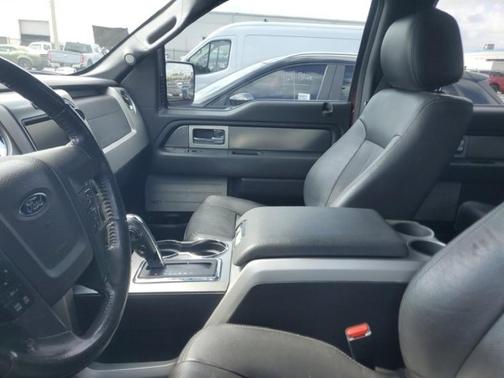 2014 Ford F-150 FX2