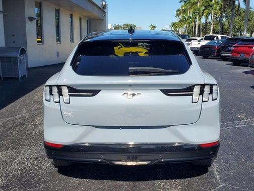 2024 Ford Mustang Mach-E Premium