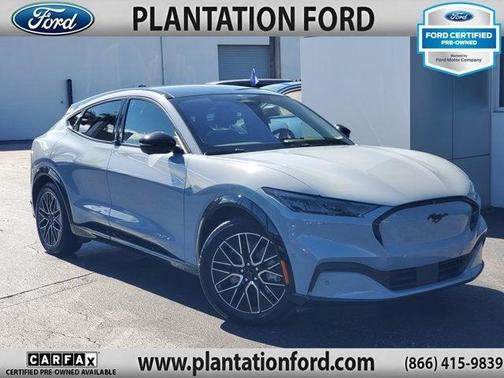 2024 Ford Mustang Mach-E Premium