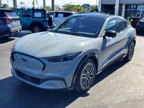 2024 Ford Mustang Mach-E Premium