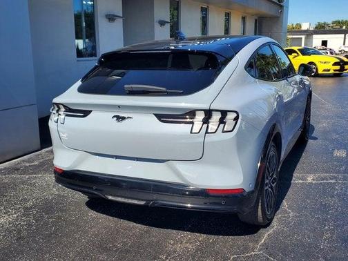 2024 Ford Mustang Mach-E Premium