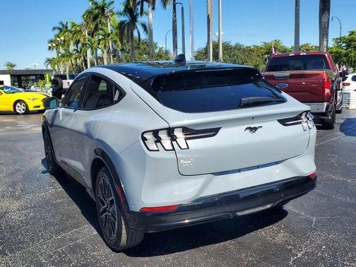 2024 Ford Mustang Mach-E Premium