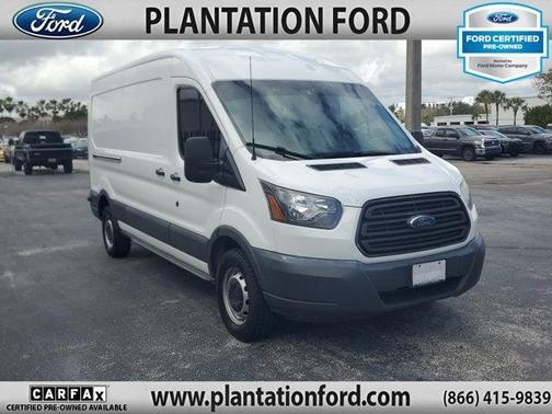 2017 Ford Transit-350 148 WB Medium Roof Cargo