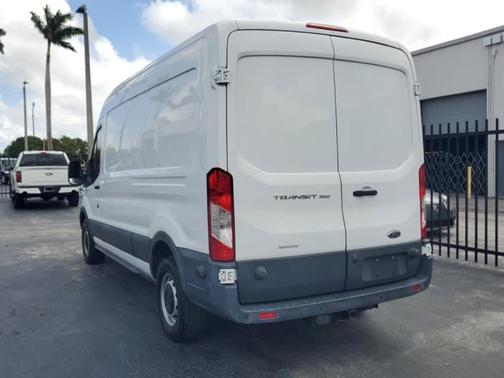2017 Ford Transit-350 148 WB Medium Roof Cargo