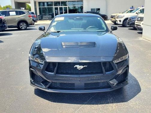 2024 Ford Mustang GT