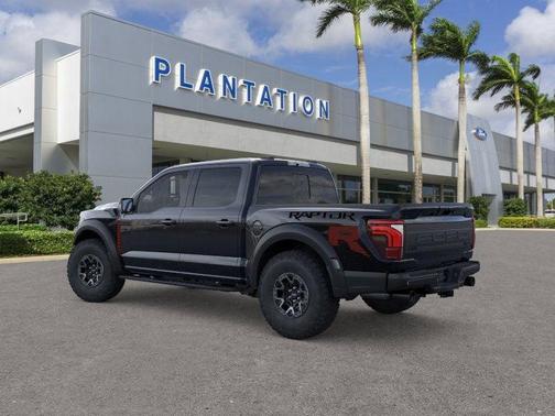 2025 Ford F-150 Raptor