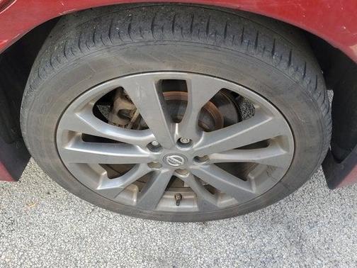 2018 Nissan Altima 2.5 SR