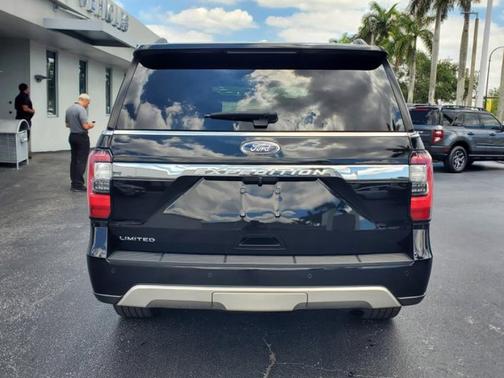 2021 Ford Expedition Limited