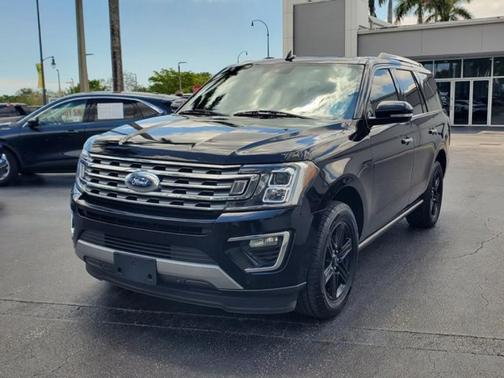 2021 Ford Expedition Limited