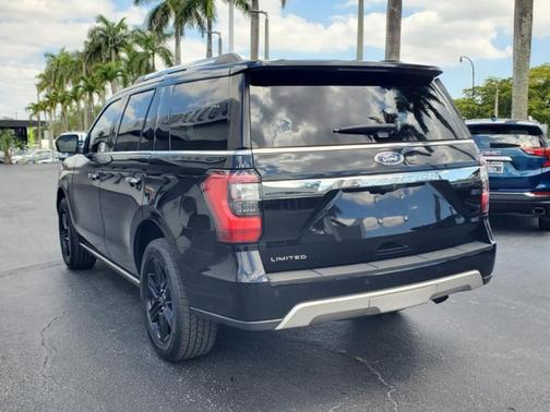 2021 Ford Expedition Limited