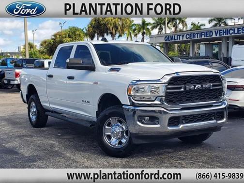 2021 RAM 2500 Tradesman