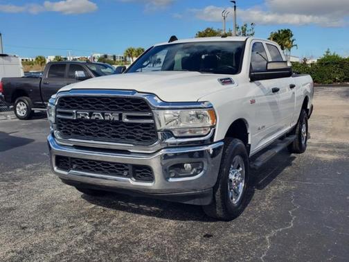 2021 RAM 2500 Tradesman