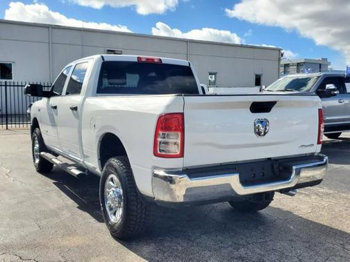 2021 RAM 2500 Tradesman