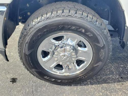 2021 RAM 2500 Tradesman