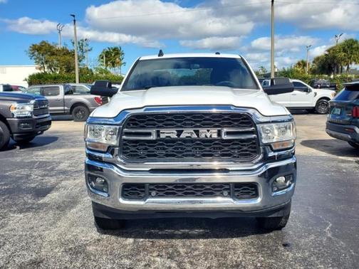2021 RAM 2500 Tradesman