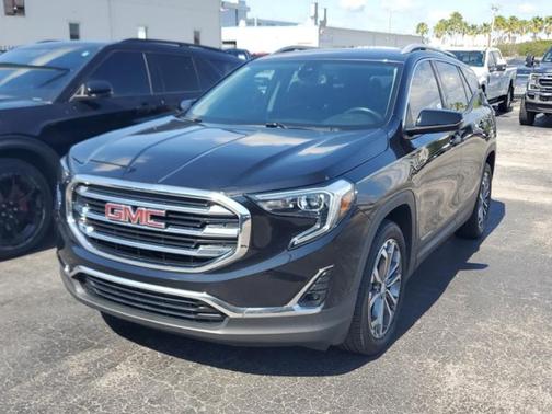 2020 GMC Terrain SLT
