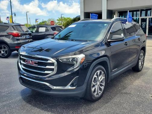 2020 GMC Terrain SLT
